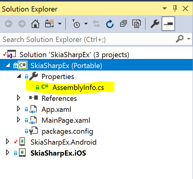 Xamarin
